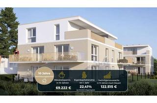 Wohnung kaufen in Freudenbergstraße 136, 65201 Dotzheim, Neubauwohnung Wiesbaden – KfW 40, energieeffizient & nachhaltig