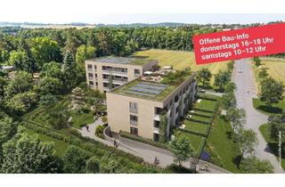 Wohnung kaufen in 71638 Ludwigsburg, Moderne 1-Zimmer Wohnung mit eigenem Garten