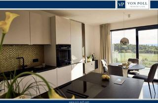 Wohnung kaufen in 88718 Daisendorf, Exklusives Wohnen am Bodensee: Möbliertes 3 Zimmer Neubau-Apartment in Top-Lage