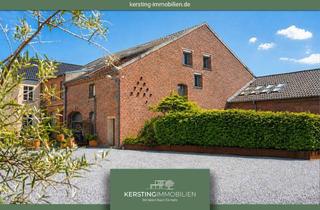 Loft kaufen in 47229 Friemersheim, Außergewöhnliches Loft-Juwel mit Einfamilienhaus-Charakter in denkmalgeschütztem Hof-Ensemble!