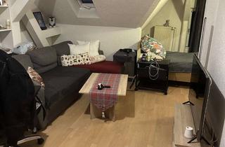 Wohnung mieten in Asterweg, 35390 Gießen, Nachmieterin gesucht – schöne 1-Zimmer-Wohnung in zentraler Lage