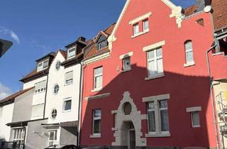 Wohnung mieten in 58454 Witten, Jugendstil, Cabriobalkon zum Park, UNI WIT/BO, Küche, 2 er WG