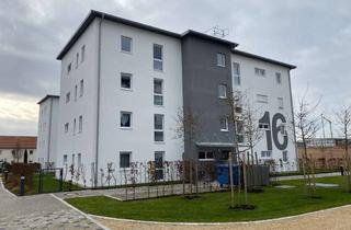 Wohnung mieten in Salzburgstraße 16, 84453 Mühldorf, Einziehen & wohlfühlen: moderne 2-Zimmer-Wohnung mit Einbauküche, Balkon & Tiefgarage