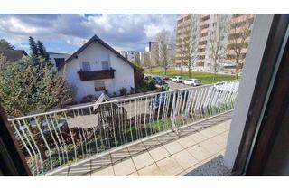 Wohnung mieten in 63110 Rodgau, Helle und geräumige 4-Zimmer-Dachgeschosswohnung in Rodgau-Dudenhofen