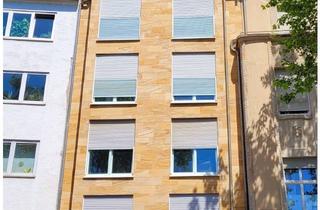 Wohnung mieten in Hebelstraße 25, 68165 Schwetzingerstadt, Möbliertes Top-Apartment in Bestlage - Neubaustandard