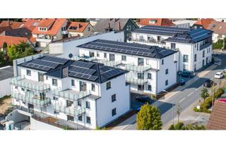 Wohnung mieten in Bismarckstraße 2a, 33790 Halle, 2-Zimmer-Wohnung mit Balkon im Zentrum von Halle (Westfalen)