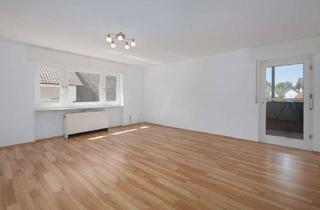 Wohnung mieten in 76467 Bietigheim, Helle 2-Zimmer-Wohnung mit EBK und Garage!