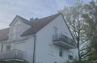 Wohnung mieten in Prälat-Wolker-Straße 16, 85221 Dachau, 3-Zimmer-Dachgeschosswohnung in Dachau