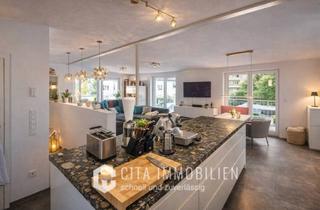 Penthouse mieten in 60435 Preungesheim, Exklusive 2,5 Zimmer Penthouse-Maisonette mit Dachterrasse & Stellplatz in Frankfurt-Preungesheim
