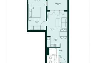 Wohnung mieten in 50737 Weidenpesch, Wohnen mit Charakter: 2-Zimmer-Wohnung in Köln-Weidenpesch