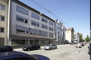 Wohnung mieten in Leuschnerstrasse Stgt. Mitte/West 36, 70176 West, 4 Zimmer Stgt. West/Mitte mit Dachterrasse und Balkon