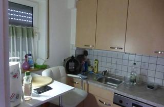 Wohnung mieten in 65205 Erbenheim, 1,5-Zimmer-Wohnung mit Balkon