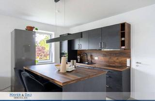 Wohnung mieten in 26180 Rastede, Attraktive 3-Zimmer-Wohnung mit Balkon, Obj. 9761
