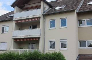 Wohnung mieten in Eichendorffstraße, 63768 Hösbach, 3 Zimmer DG-Wohnung, Hösbach-Bahnhof