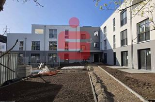 Wohnung mieten in 67063 Friesenheim/Nord, Altersgerechte Neubauwohnung im Erdgeschoss mit Terrasse, Garten, Tageslichtbad und Klimaanlage