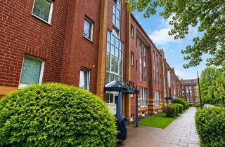 Wohnung mieten in Martin-Boyken-Ring 33, 31141 Hildesheim, Helle Erdgeschosswohnung mit Gartenanteil und Stellplatz