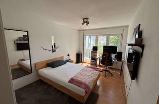 Wohnung mieten in 72072 Tübingen, 1,5-Zimmer-Wohnung mit Balkon und Stellplatz in Tübingen