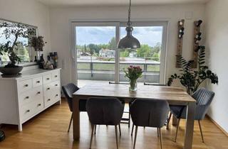 Penthouse mieten in Fasanenstraße 67f, 82008 Unterhaching, Stilvolles, lichtdurchflutetes neuwertiges 4-Zimmer-Penthouse mit großer Dachterrasse