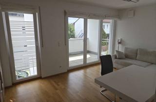 Wohnung mieten in Frueaufstraße 11, 85053 Ingolstadt, Mietwohnung mit EBK und zwei Balkonen in Ingolstadt-Ringsee