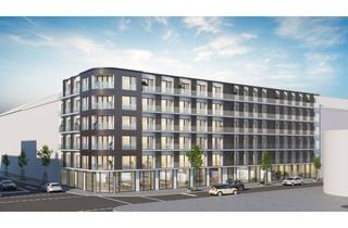 Wohnung mieten in 56068 Altstadt, WE 2 | 1-Zimmer Apartment barrierefrei mit Balkon komplett möbliert mit Küche im Zentrum Koblenz