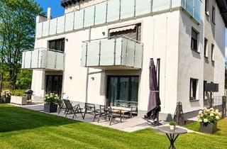 Wohnung mieten in 63073 Bieber, Traumhafte Wohnung - großzügig, lichtdurchflutet mit sonnigem Garten