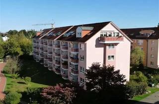 Wohnung mieten in An Der Viehtrift 41, 16321 Bernau, 1,5 Zimmer in Bernau bei Berlin mit Balkon / EBK / Tiefgarage