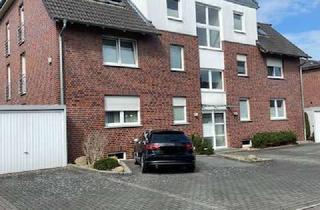 Wohnung mieten in Brunnenstraße 12, 31542 Bad Nenndorf, Schöne 3-Zimmer Wohnung mit großzügiger Dachterrasse