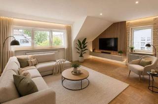 Wohnung mieten in 70563 Vaihingen, ***Schicke 3 Zi.-Dachgeschosswohnung in Stuttgart-Vaihingen***