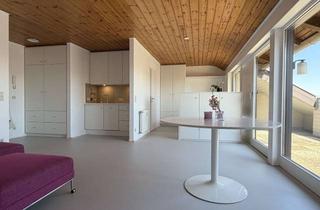 Wohnung mieten in 76863 Herxheim, HOCHWERTIG SANIERTE UND MÖBLIERTE 1,5 ZIMMERWOHNUNG MIT DACHTERRASSE