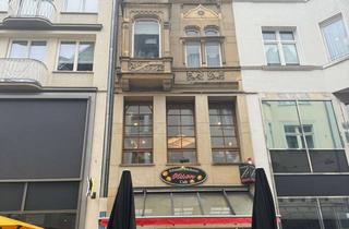 Wohnung mieten in 33602 Innenstadt, Attraktive 2 ZKB-Altbauwohnung in der Bielefelder Altstadt!