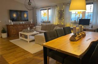 Wohnung mieten in 58802 Balve, Vollsanierte Dachgeschosswohnung mit Einbauküche, Stellplatz und hellem Wohnambiente in ruhiger Lage