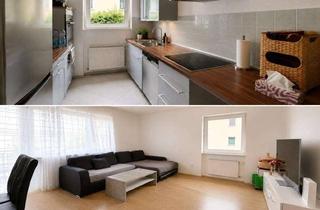 Wohnung mieten in 55270 Ober-Olm, HEMING-IMMOBILIEN - Helle 3-Zimmer-Wohnung mit Balkon im beliebten Ober-Olm