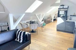 Wohnung mieten in 68169 Neckarstadt, Modern * Einbauküche * Klimaanlage * Balkon * Lichtdurchflutete Wohnung