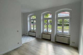 Wohnung mieten in 99310 Arnstadt, Sehr schöne 2-Raum-Erdgeschosswohnung