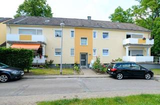Sozialwohnungen mieten in Dillinger Str., 45481 Saarn, WBS erforderlich - 3-Zimmer-Wohnung in Mülheim-Saarn