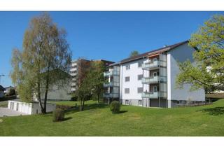 Wohnung mieten in Beim Lindenhain, 74722 Buchen, Buchen: 3-Zimmer-Wohnung mit Balkon