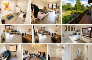 Wohnung mieten in Im Kuckuck 1b, 46499 Hamminkeln, Schöne 3,5-Zimmer Wohnung in Hamminkeln mit zwei Balkonen & Garage
