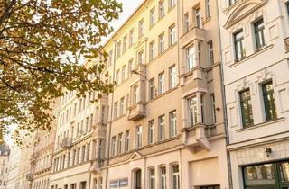 Wohnung mieten in Kurt-Eisner-Straße 46, 04275 Südvorstadt, IN RENOVIERUNG! **Mit Aufzug & inklusive neuer Einbauküche!**