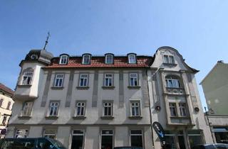 Wohnung mieten in Ernestinerstr. 19, 98617 Meiningen, hell, freundlich und ganz oben!