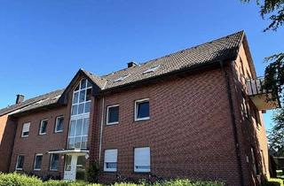 Wohnung mieten in Wegemühlenweg 20, 49584 Fürstenau, Gemütliche Dachgeschosswohnung in Fürstenau