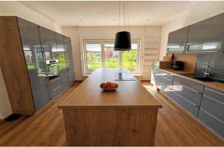 Wohnung mieten in 26203 Wardenburg, Tungeln - Ein Wohntraum mit viel Fläche und tollem Garten! Ideal für Familien und Ruheliebende!