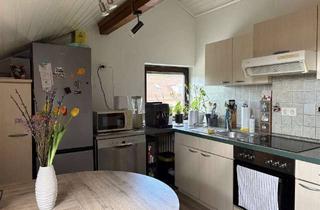 Wohnung mieten in 84416 Taufkirchen, Charmante Dachgeschosswohnung in Ortsrandlage von Taufkirchen (Vils)