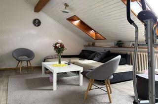 Wohnung mieten in 84416 Taufkirchen, Gemütliche Dachgeschosswohnung in Ortsrandlage von Taufkirchen (Vils)