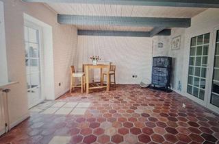 Wohnung mieten in Kirchensteig 16, 25917 Enge-Sande, 2 Zimmer Terrassenwohnung mit Garten in Enge-Sande
