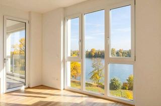 Wohnung mieten in 55130 Weisenau, Neubau-2-Zimmer-Wohnung mit Blick auf den Rhein