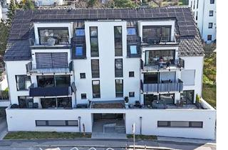 Penthouse mieten in 88214 Ravensburg, EXKLUSIVE 3-ZIMMER-PENTHOUSEWOHNUNG MIT ZWEI DACHTERRASSEN IN RAVENSBURG-SÜD