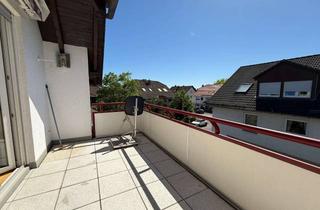 Wohnung mieten in 63486 Bruchköbel, **Gepflegte 3-ZKB-Dachgeschosswohnung in ruhiger Wohnlage mit EBK**