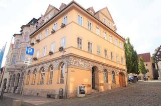 Wohnung mieten in Markt 10, 07381 Pößneck, 2-Raum-Wohnung im Stadtzentrum