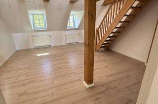 Wohnung mieten in Neumarkt, 09350 Lichtenstein, Helle 3,5 Zimmer Maisonette Wohnung
