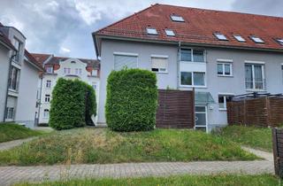 Wohnung mieten in Thomas-Mann-Str., 01558 Großenhain, Schöne 3-Raum-Wohnung im EG mit Balkon & Terrasse